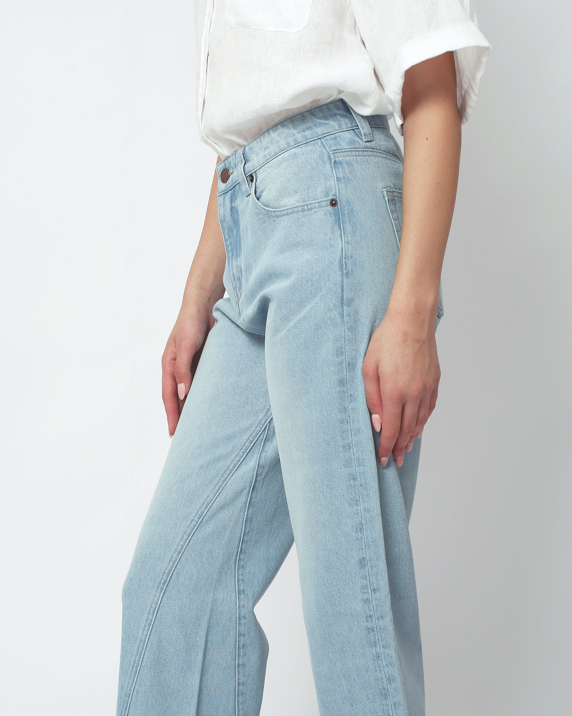 Relaxed fit Linen cargo pants for ladies – The Ambition Collective